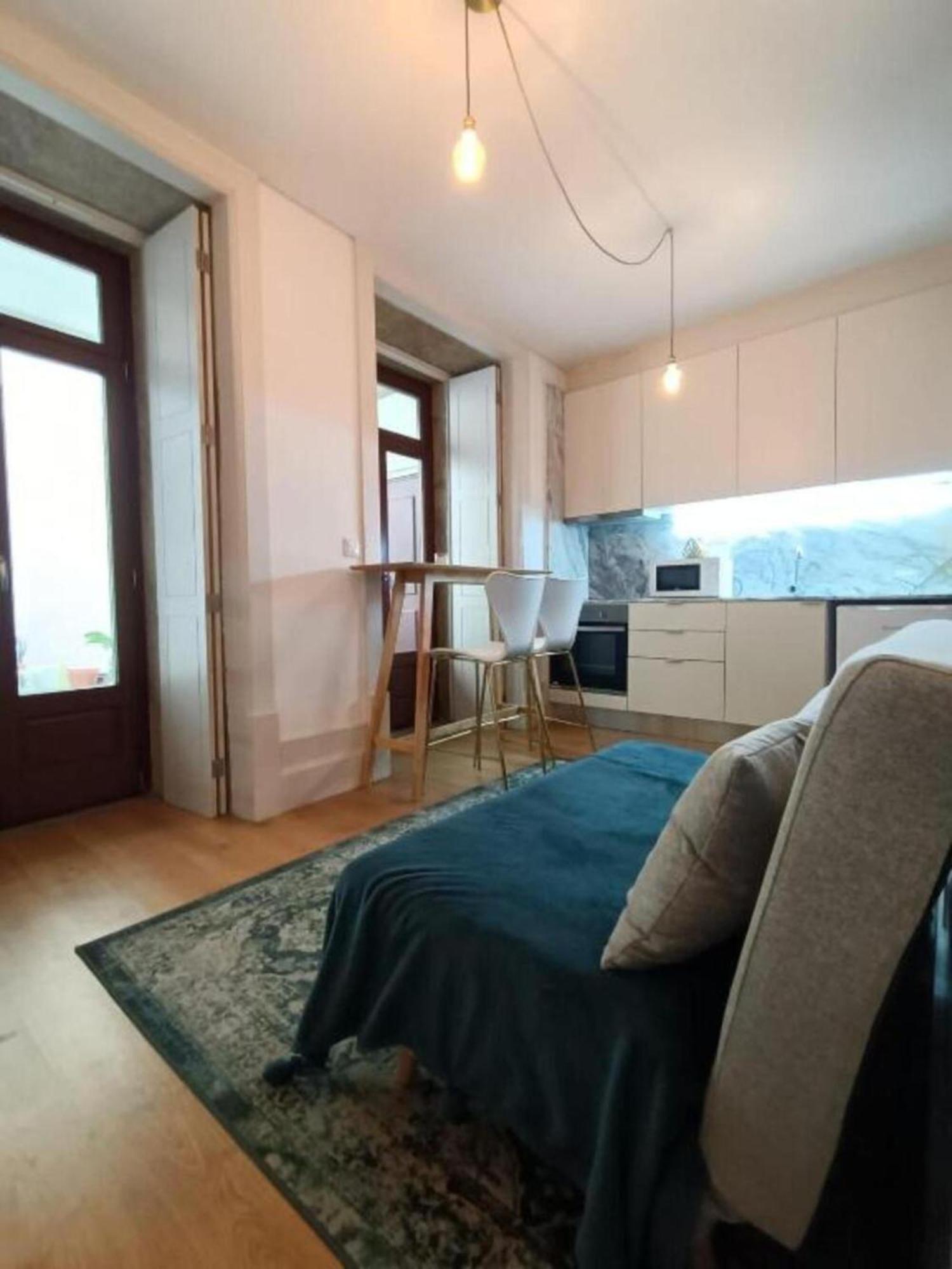 Appartement Pateo Loft à OOporto Extérieur photo