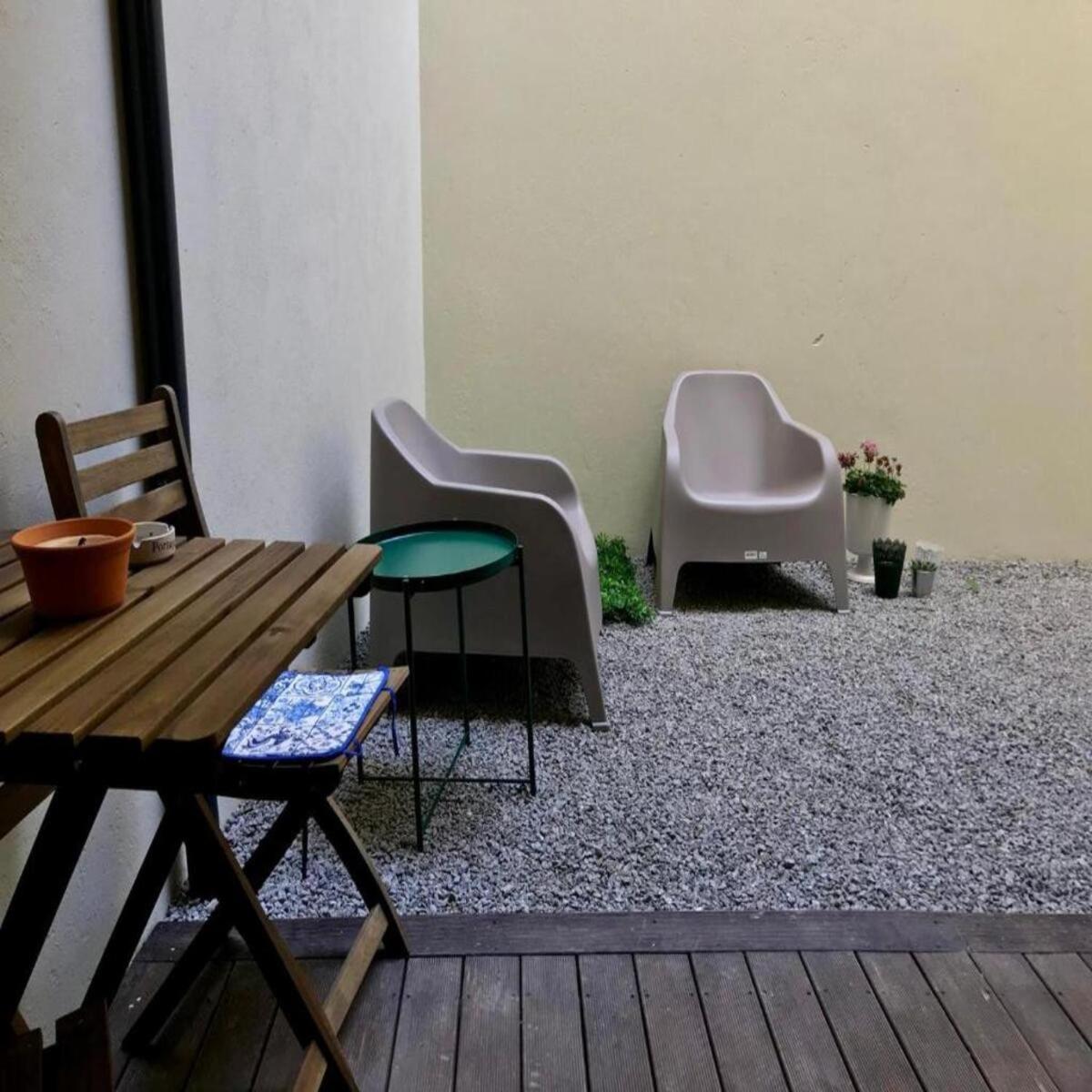 Appartement Pateo Loft à OOporto Extérieur photo