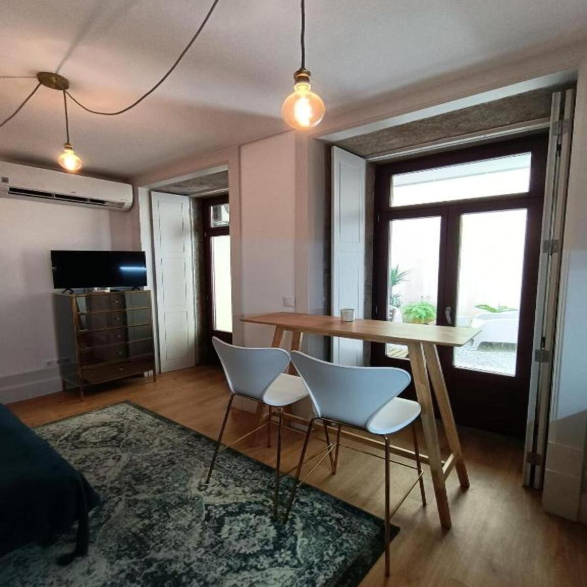 Appartement Pateo Loft à OOporto Extérieur photo